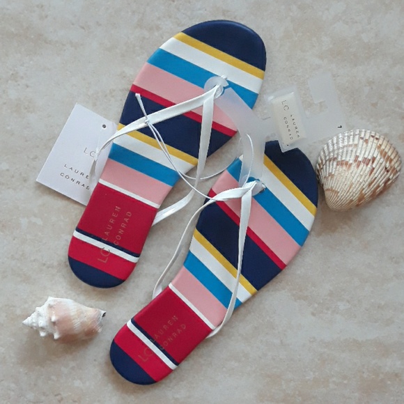 fancy flip flop sandals